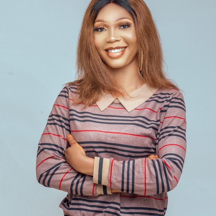 Portrait of Mira, group coordinator and fusion cooking expert