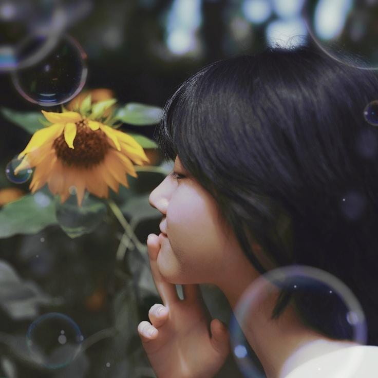 Portrait of Avery, community mentor and Italian cuisine specialist